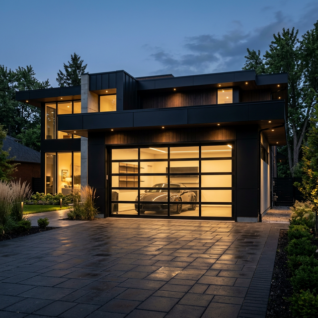 Garage Door Repair in Greenfield